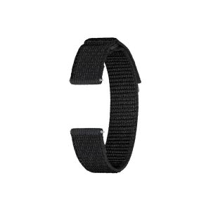 STRAP FEATHER BAND (SLIM, S/M) BLACK