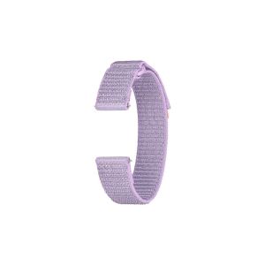 STRAP FEATHER BAND (SLIM, S/M) LAVENDER