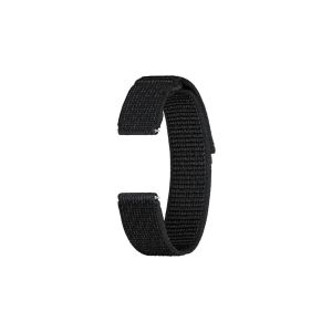 STRAP FEATHER BAND (WIDE, M/L) BLACK