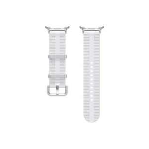 Samsung Galaxy Watch8 | Watch8 Classic Athleisure Band White S/M (ET-SOL32SWEGWW)