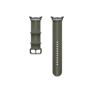 Samsung Galaxy Watch8 | Watch8 Classic Athleisure Band Green M/L (ET-SOL33LGEGWW)