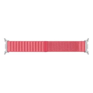 Samsung Galaxy Watch8 | Watch8 Classic Fabric Band Red S/M (ET-SVL32SREGWW)