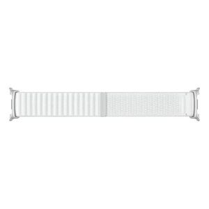 Samsung Galaxy Watch8 | Watch8 Classic Fabric Band White M/L (ET-SVL33LWEGWW)