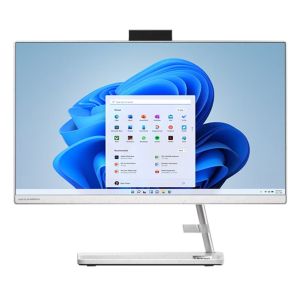Lenovo IdeaCenter 3 24IAP7 All-in-one White(F0GH00U5AX)