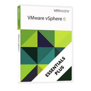 HPE VMw vSph EssPlus Kit 6P (F6M49AAE)