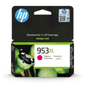 HP 953XL HIGH YIELD MAGENTA ORIGINAL INK