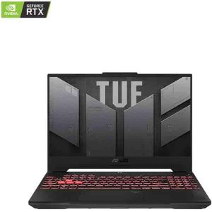 Asus TUF Gaming A15 FA507NV-LP023W AMD Ryzen 7 7735HS ?3.50 GHz/ 16GB / ?512 GB SSD / 15.6 inches FHD (1920 x 1080) / ?Windows 11 Home / ?Gray Notebook (FA507NV-LP023W)