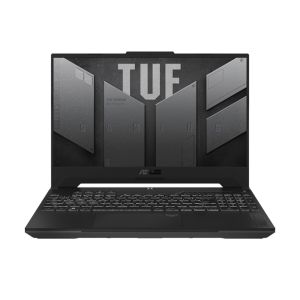 Asus TUF Gaming A15 (2024) Laptop AMD Ryzen 9-8940HS / 15.6inch FHD / 512GB SSD / 16GB RAM / 8GB NVIDIA GeForce RTX 4060 Graphics / Windows 11 Home / Mecha Grey (FA507UV-916512G)