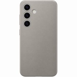 S24 Eco-Leather Case - Brown GP-FPS921HCAAW