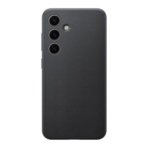S24 ECO-LEATHER CASE - BLACK