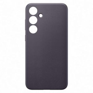 Samsung Galaxy S24+ Vegan Leather Case Dark Violet (GP-FPS926HCAVW)