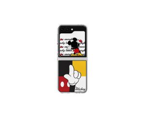SAMSUNG FLIP6 HAAINC_DISNEY FLIPSUIT CARD BLACK