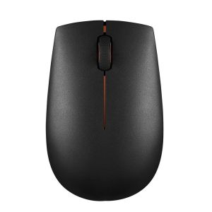 Lenovo 300 Wireless Compact Mouse Black (GX30K85315)