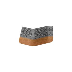 Lenovo Go Wireless Split Keyboard, 13-D Splay Y541-U02-BLK (GY41C33969)