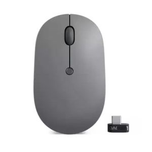 Lenovo Go USB-C Wireless Mouse Storm Grey (GY51C21210)