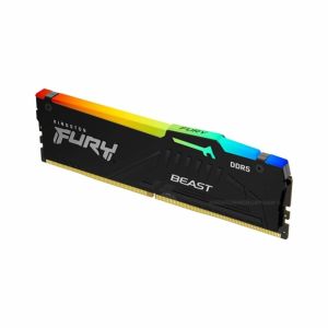Kingston Technology FURY Beast RGB memory module 32 GB 2 x 16 GB DDR5 5600 MHz KF556C40BBAK2-32
