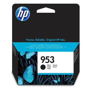 HP 953 Black Original Ink Cartridge (L0S58AE)