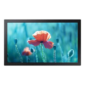 SAMSUNG QBR-M Small Display 13 Inch FHD ADS Display & Signage Black (LH13QBRMBGCXUE) 