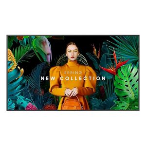 QB50C 50” UHD 16/7 350nit