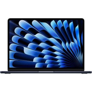 Apple MacBook Air M2 Liquid Retina 13.6" 8-Core CPU 16GB RAM 256GB SSD macOS Notebook Midnight (MC8K4AB/A)