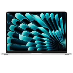 Apple MacBook Air M3 Liquid Retina 15-inch 8C CPU 24GB RAM 512GB SSD macOS Notebook Silver (MC9J4AB/A)