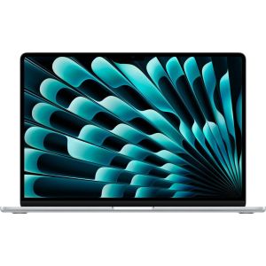 Apple MacBook Air M3 Liquid Retina 15-inch 8C CPU 24GB RAM 512GB SSD macOS Notebook Silver (MC9J4ZS/A)