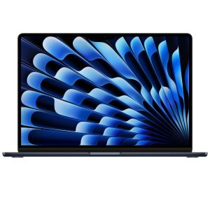 Apple MacBook Air M3 Liquid Retina 15-inch 8C CPU 24GB RAM 512GB SSD macOS Notebook Midnight (MC9L4ZS/A)