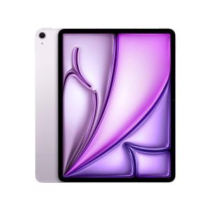Apple iPad Air Liquid Retina display 13" Wi-Fi + Cellular 8GB 1TB Tablet Purple (MCJH4AB/A)