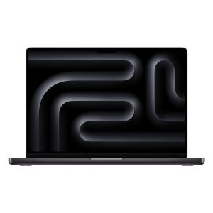 14-inch MacBook Pro: Apple M4 chip with 10‑core CPU and 10‑core GPU, 24GB, 1TB SSD - Space Black