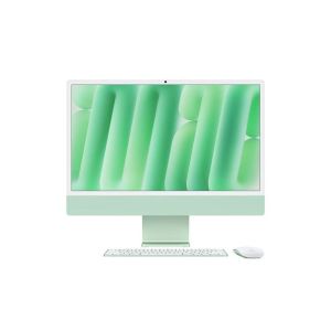 Apple iMac M4 Retina 24" 10C CPU 24GB RAM 512GB SSD macOS AIO Green (MD2Q4ZS/A)