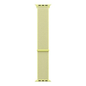Apple 42mm Sport Band Neon Yellow S/M (MFGC4ZM/A)