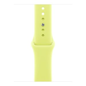 Apple 42mm Sport Band Neon Yellow M/L (MFGD4ZM/A)