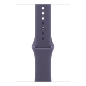 Apple 46mm Sport Band Purple Fog S/M (MFH04ZM/A)