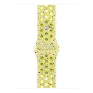 Apple 40mm Nike Sport Band Volt Splash S/M (MG9V4ZM/A)