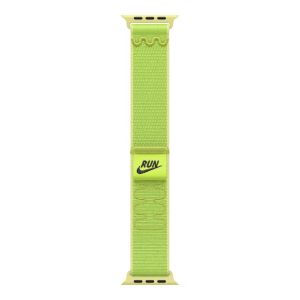 Apple 40mm Nike Sport Band Volt Splash S/M (MGA94ZM/A)