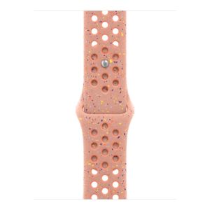 Apple 42mm Nike Sport Band Alpenglow Pink S/M (MGAQ4ZM/A)