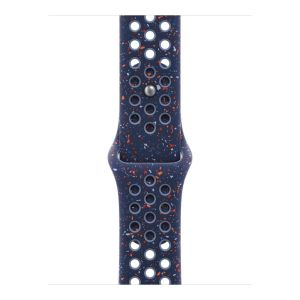 Apple 42mm Nike Sport Band Blue Ribbon M/L (MGAX4ZM/A)