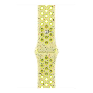Apple 46mm Nike Sport Band Volt Splash M/L (MGC14ZM/A)