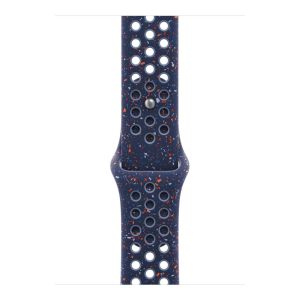 Apple 46mm Nike Sport Band Blue Ribbon M/L (MGCA4ZM/A)