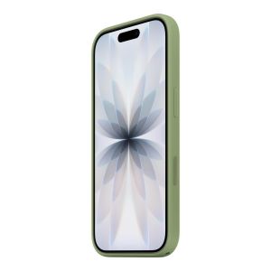 Apple iPhone 17 Silicone Case with MagSafe Light Moss (MGEX4ZM/A)