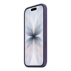 Apple iPhone 17 Silicone Case with MagSafe Purple Fog (MGF04ZM/A)