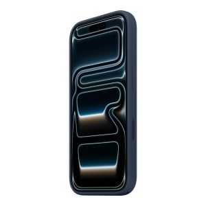Apple iPhone 17 Pro Silicone Case with MagSafe Midnight (MGFH4ZM/A)