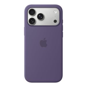 Apple iPhone 17 Pro Max Silicone Case with MagSafe Purple Fog (MGFN4ZM/A)