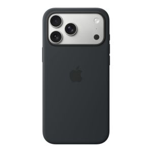 Apple iPhone 17 Pro Max Silicone Case with MagSafe Black (MGFR4ZM/A)