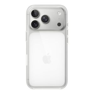 Apple iPhone 17 Pro Clear Case with MagSafe (MGFT4ZM/A)