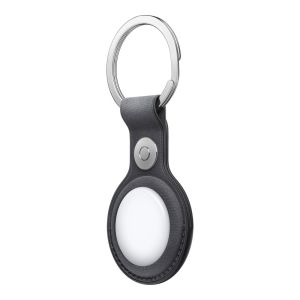Apple AirTag FineWoven Key Ring Black (MGG24ZM/A)