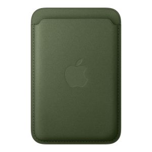Apple iPhone FineWoven Wallet with MagSafe Moss (MGH74ZM/A)