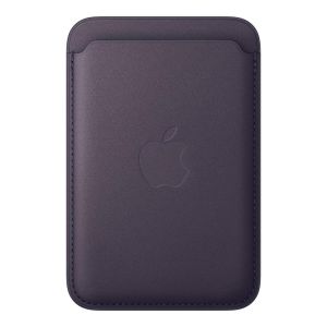 Apple iPhone FineWoven Wallet with MagSafe Midnight Purple (MGH84ZM/A)