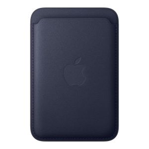 Apple iPhone FineWoven Wallet with MagSafe Navy (MGH94ZM/A)