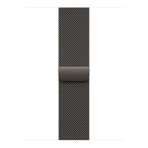 Apple 42mm Milanese Loop Slate (MGJ14ZM/A)